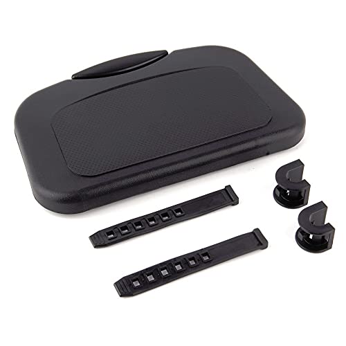 Portavasos Plegable para Coche para Asiento Trasero Negro miniatura 6