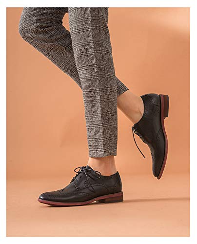 Amazon.com: BEAU TODAY: Oxfords Shoes
