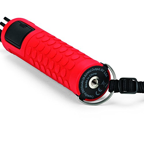 Joby Action Battery Grip per Action Camera