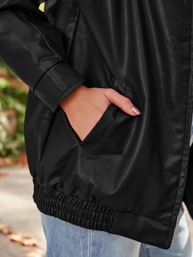 AUTOMET Women's Ezau208 oversized jacket women
