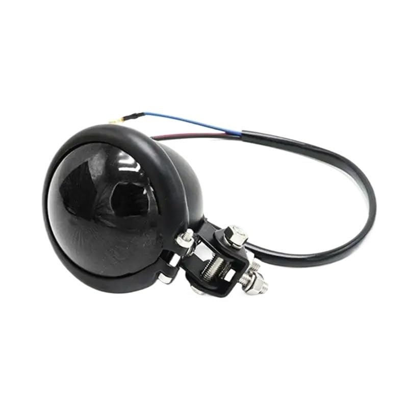 Luz trasera de freno para moto GN125 en rutas nocturnas y viajes urbanos diarios