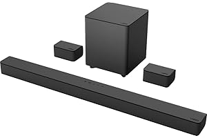 Vizio Soundbar V51x-J6: Elevate Your TV Audio Experience