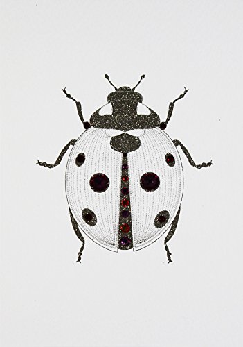 Biglietti di auguri, la coccinella (for Good Luck