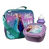 Poignée courte sur le dessus et longue bandoulière réglable.