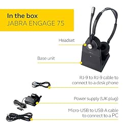 Jabra des 65stereo casque sans fil - Les Beatles, Paul McCartney, John Lennon, RIngo Starr, George Harrison Jabra des 65stereo casque sans fil – Image 7