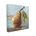 Stupell Industries Pear Fruit Kitchen Painting Canvas Wall Art, Design by Ethan Harper