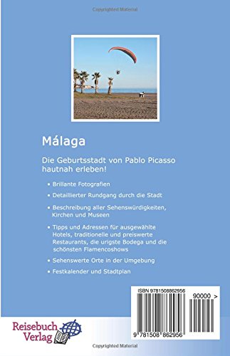 Málaga: Die Hauptstadt der Sonnenküste