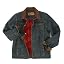 Sherpa Rustic Blue