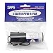 SPP5 Hard Start Capacitor for Air Conditioner,Increases Compressor Starting Torque 300% AC115V-288V from 4,000 BTU Window Units to 120,000 BTU Commercial Units(1/2 Thru 10 H.P.) by MIFLUS
