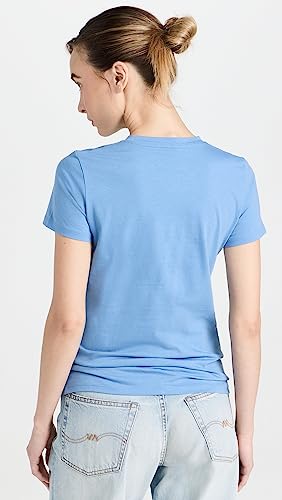 Image of Vince Women's Essential Crew Tee