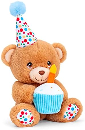 Deluxe Paws Eco Plush Special Occasions, 100% Recycled - Happy Birthday
