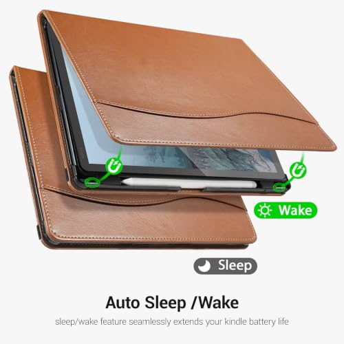 Image of CoBak Stand Case for 11 inch Kindle Scribe and Kindle Scribe Colorsoft (2025)