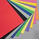 Papel Tipo Color Plus (Massa Colorida) 120 A4 MIX Cores c/50