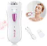 Epilatore viso da donna, epilatore viso per gambe e bikini