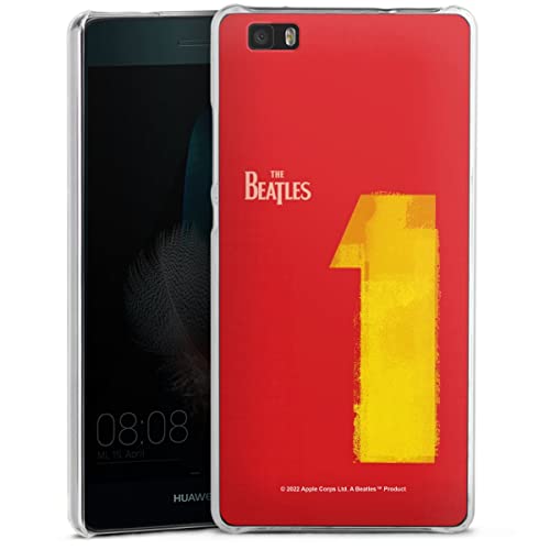 DeinDesign Coque Compatible avec Huawei P8 Lite (2015-2016) Étui Housse The Beatles Bande Musique - Les Beatles, Paul McCartney, John Lennon, RIngo Starr, George Harrison DeinDesign Coque Compatible avec Huawei P8 Lite (2015-2016) Étui Housse The Beatles Bande Musique