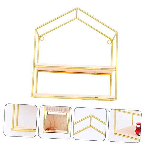 Estante de pared compacto para solucionar la falta de espacio de tus libros 8