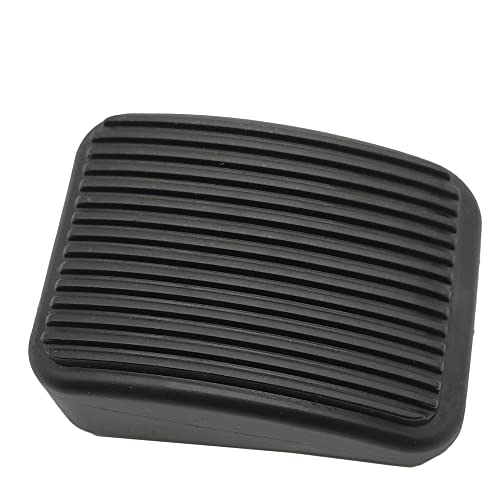 Parking Brake Pedal Pad Cover Compatible with Ford F-150 F-250 F-350 F-Super Duty Explorer Ranger Bronco 1992-1997 Replace F2TZ2457A
