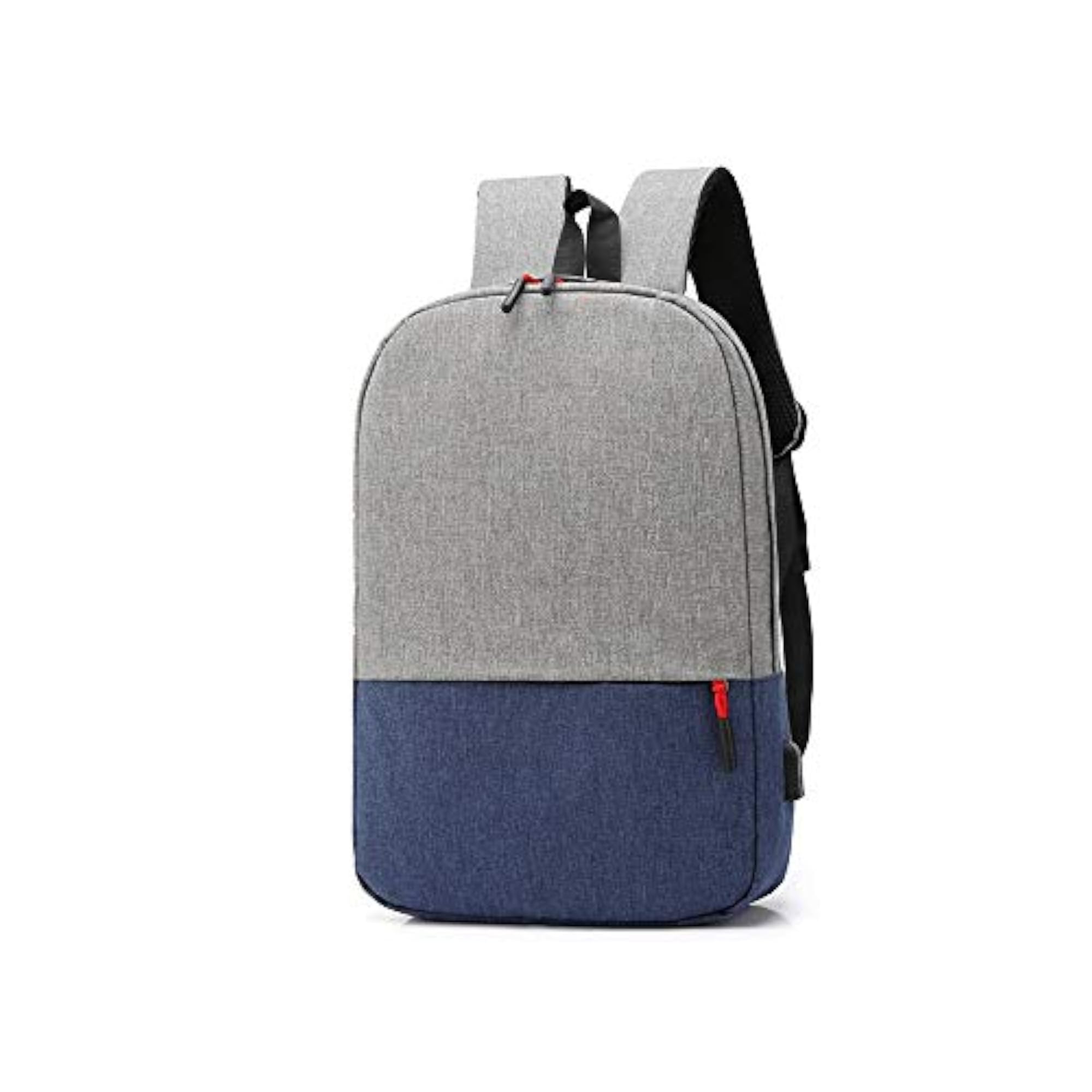 Men's Casual Anti-theft USB Charging Backpack