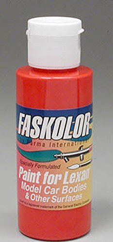 Parma Faskolor Orange Paint