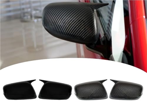 Boîtier rétroviseur cassé ? Solution coque carbone Fit Jazz 09-13 - 3