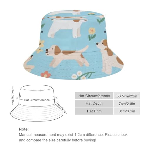 Travel Bucket Hats Boonie Cap Sun Cap Fitted Summer Beach Sun Protective2