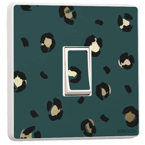 SKU 8397 - VT-5411 - Interruttore Singolo Touch per Campanello ad un