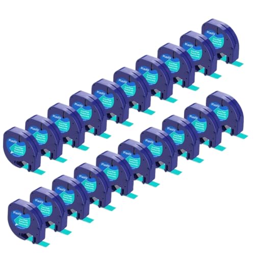 91331 91201 91222 91202�݊����̂���v���X�`�b�N���x���e�[�v�J�[�g���b�W12mm LT-100H���x�����[�J�[200B QX50����ѓ��l�̃��x���v�����^�[(20PK Black on Green)