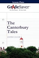 GradeSaver (TM) Lesson Plans: The Canterbury Tales 1602593965 Book Cover