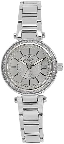MATTHEY-TISSOT Women's Mathey Tissot Classic // D610AS Quartz Watch