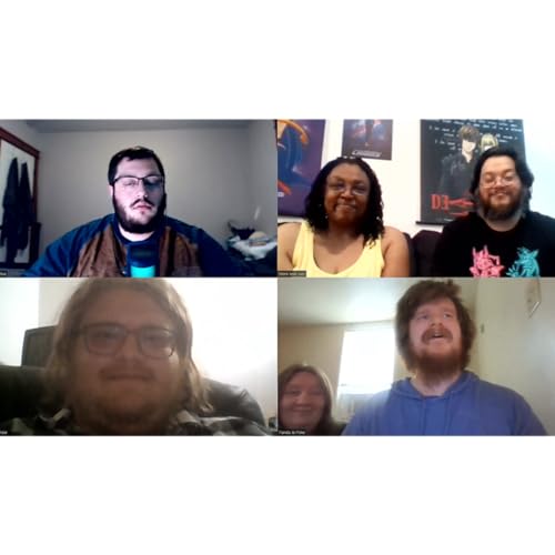 Naj Eats Podcast Episode 2!