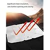 Tesla Model 3/Y Sunshade Car Windshield Sunshade Umbrella Especially for Tesla Model 3/Y Sunshade Foldable Umbrella 180Â° Rotation Bendable Shaft Foldable Suitable for Most Cars(55in''x 30in'')