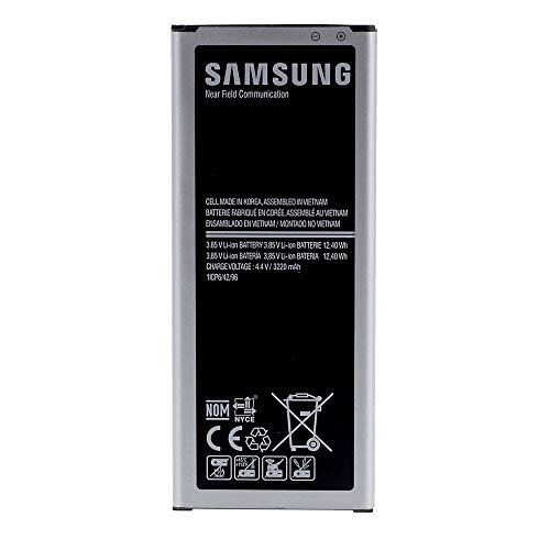 Marca compatibile: Samsung. BEST2MOVIL Batteria interna EB-BN910BBE 3220 mAh compatibile con Samsung Galaxy Note 4 N910