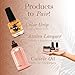 Tammy Taylor A+ No Wipe Top Coat Nail Polish, Professional Acrylic Sealer for Pink + White Acrylic Nails with UVA/UVB Manicure Protection, Air Dries in 30 Seconds Non Yellowing, No Chip, High Gloss