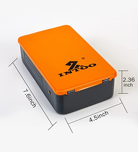 Intoo Hss Cobalt Drill Bits Set 29Pcs Triangle Shank,Industry Drill Bits With Golden Ratio Tip, #TOP5