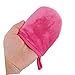 Mikinona 6Pcs Facial Cleansing Gloves Soft Makeup Remover Tools for Sensitive Skin Travel-Friendly Beauty Wipes for Daily Use for Effective Makeup Removal