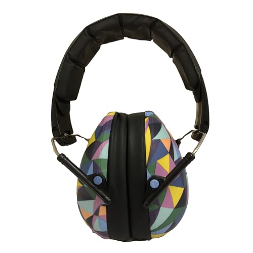 BANZ Kidz Earmuffs 2 Years & Up, Noise Cancelling Headphones & Toddler Ear Muffs