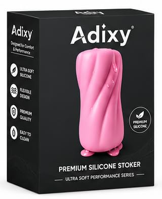 Image of Premium Silicone Stroker for Men | Soft Flexible Material | Comfortable Grip