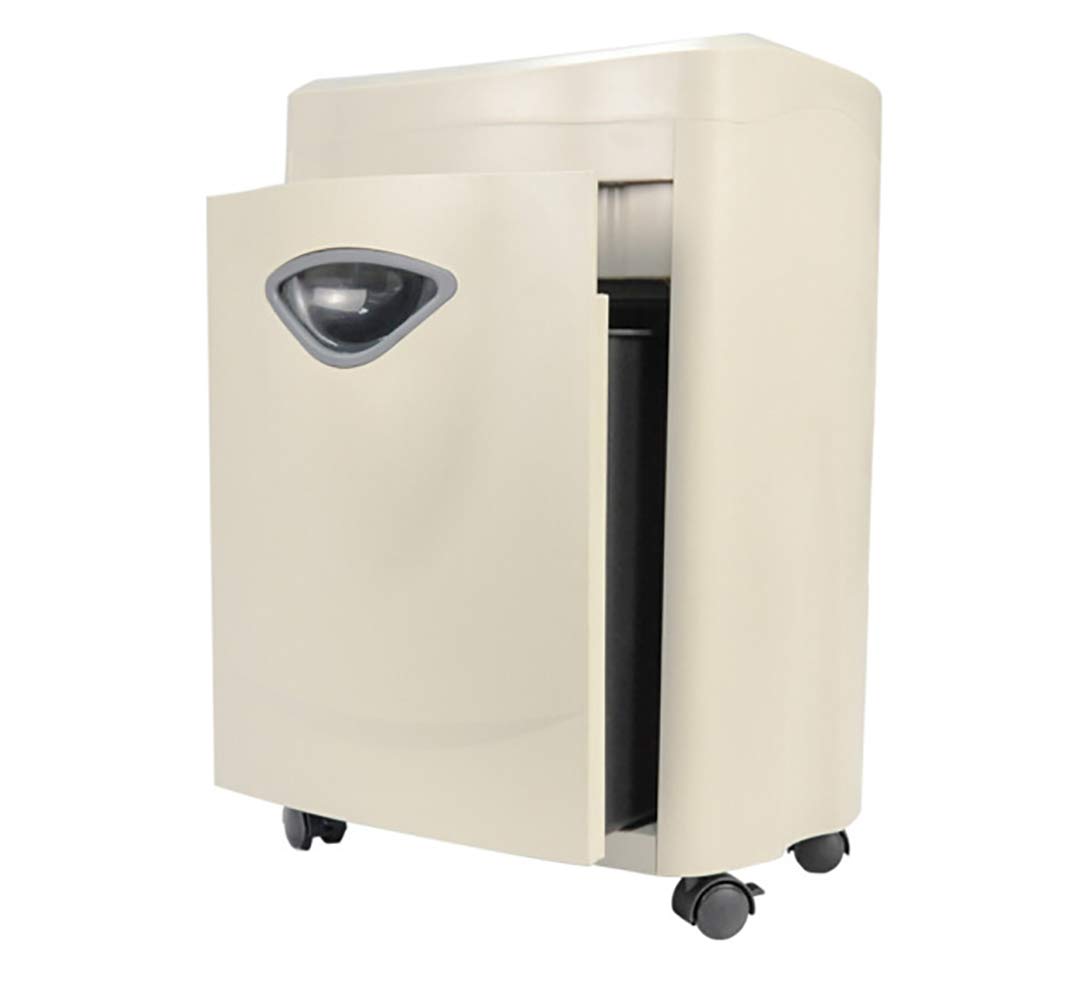 Niszczarka Office Cross-Cut Mute Shredder Electric Small Commercial Household niszczarka dokumentów Confidential Particles Automatyczny podajnik papieru Business Office