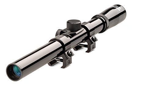 Tasco Rimfire 4x 15mm Riflescope - RF4X15