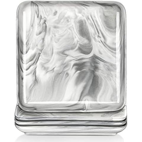 Assiettes Plates MALACASA Ivy Cover