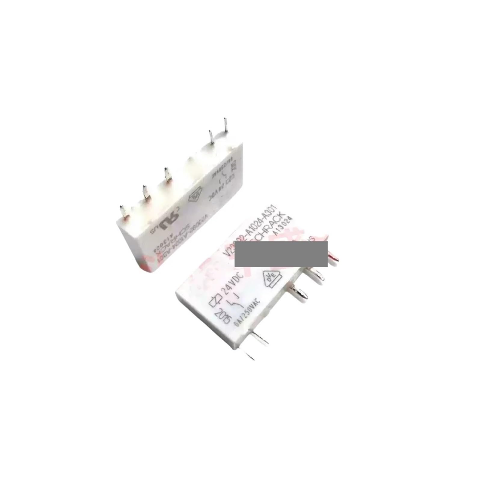 PKNVKZIDK 1PCS V23092-A1024-A801 5PIN RELAY 24VDC