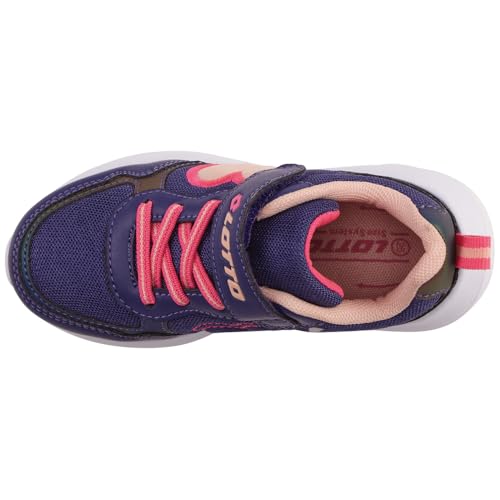 Basket unisex kids Lotto Inima K pour école et loisirs - 3