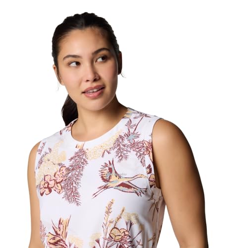 Image of Columbia Women's Bogata Bay Printed Dress