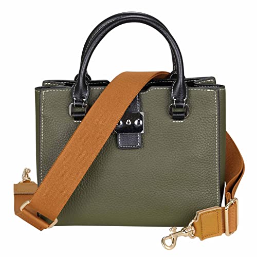 Allzedream Thick Purse Strap Wide Adjustable Replacement Crossbody Bag Handbag Leather Ends3