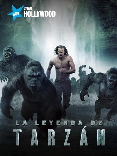La leyenda de Tarzán