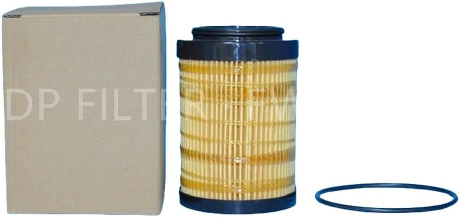 1Pack Engine Oil Filter 569-8036 5698037 5053867 5662463 5053864 Compatible With CAT Excavator 312MHPU, 313GX, 316GC, 313GC, 317, 315, 316, 313, 312GC, 316MHPU, 3130EM, 315GC, 317GC