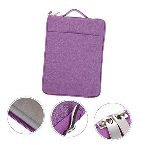 Funda protectora para laptop Pro15 con compartimento acolchado 5