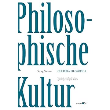 Capa do livro Cultura filosófica