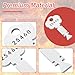25460 Fire Alarm Box Key for Gamewell Elevator Fire Main Alarm Box, Fire Christmas Tree Key, Fire Rescue & Emergency Entry Key, Firefighter's Tools (Silver) (1-Pack)