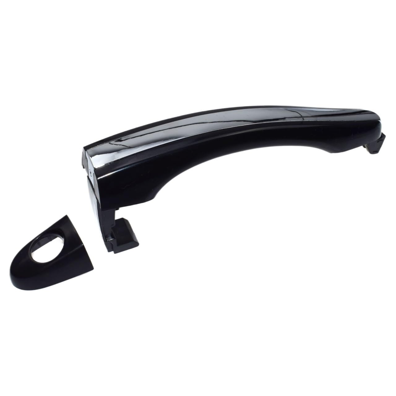 YLYOZMD Interior or Outside Door Handle for 82610-3L000 826513L000 836523L000 for for Azera 2006-2009 Auto Parts(Orange)